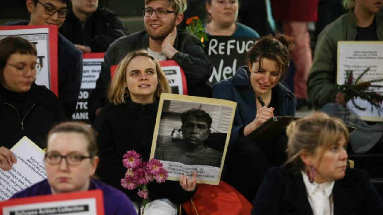 AAP Image/ David Crosling