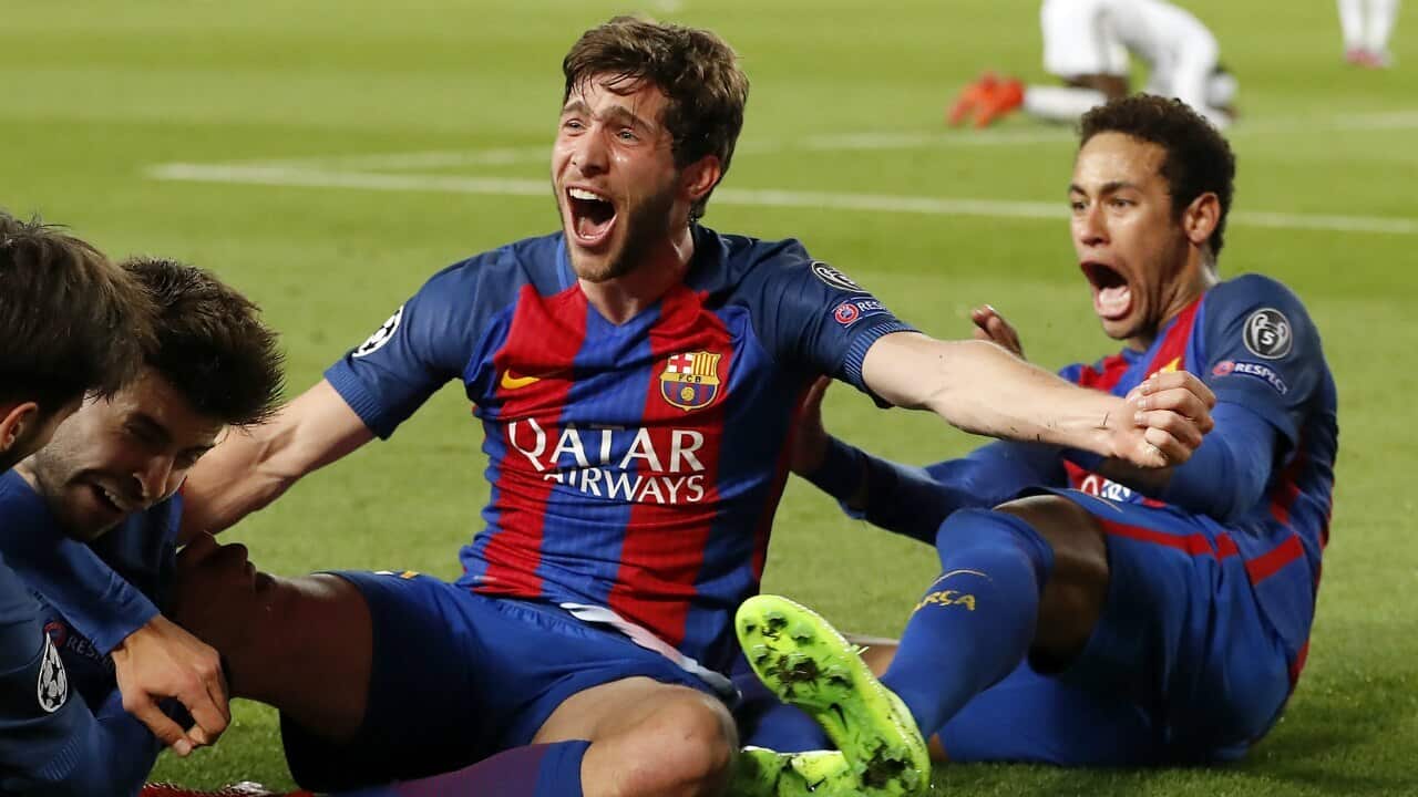 Sergi Roberto