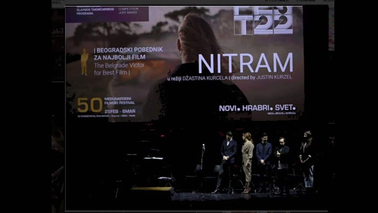 fest 2022 nitram