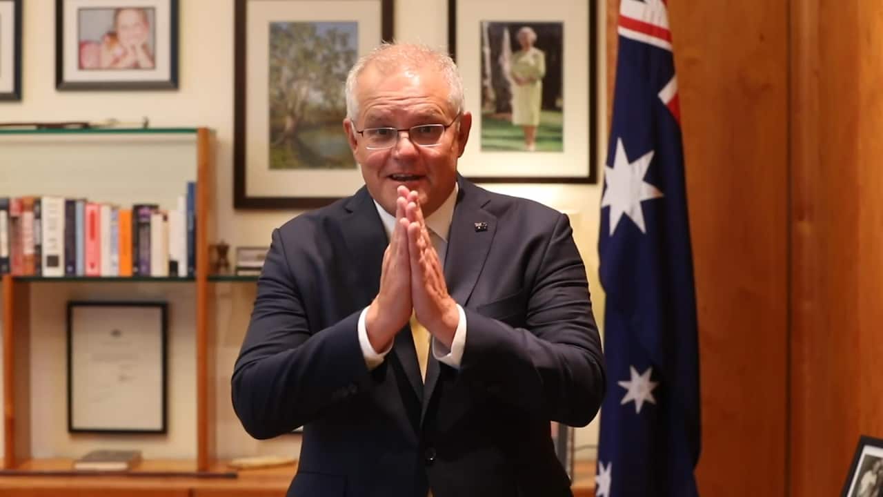 Scott Morrison, Prime Minister