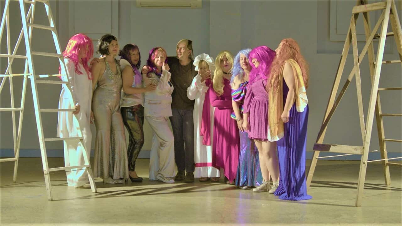 Aristophanes' Lysistrata by Jeremy Artis