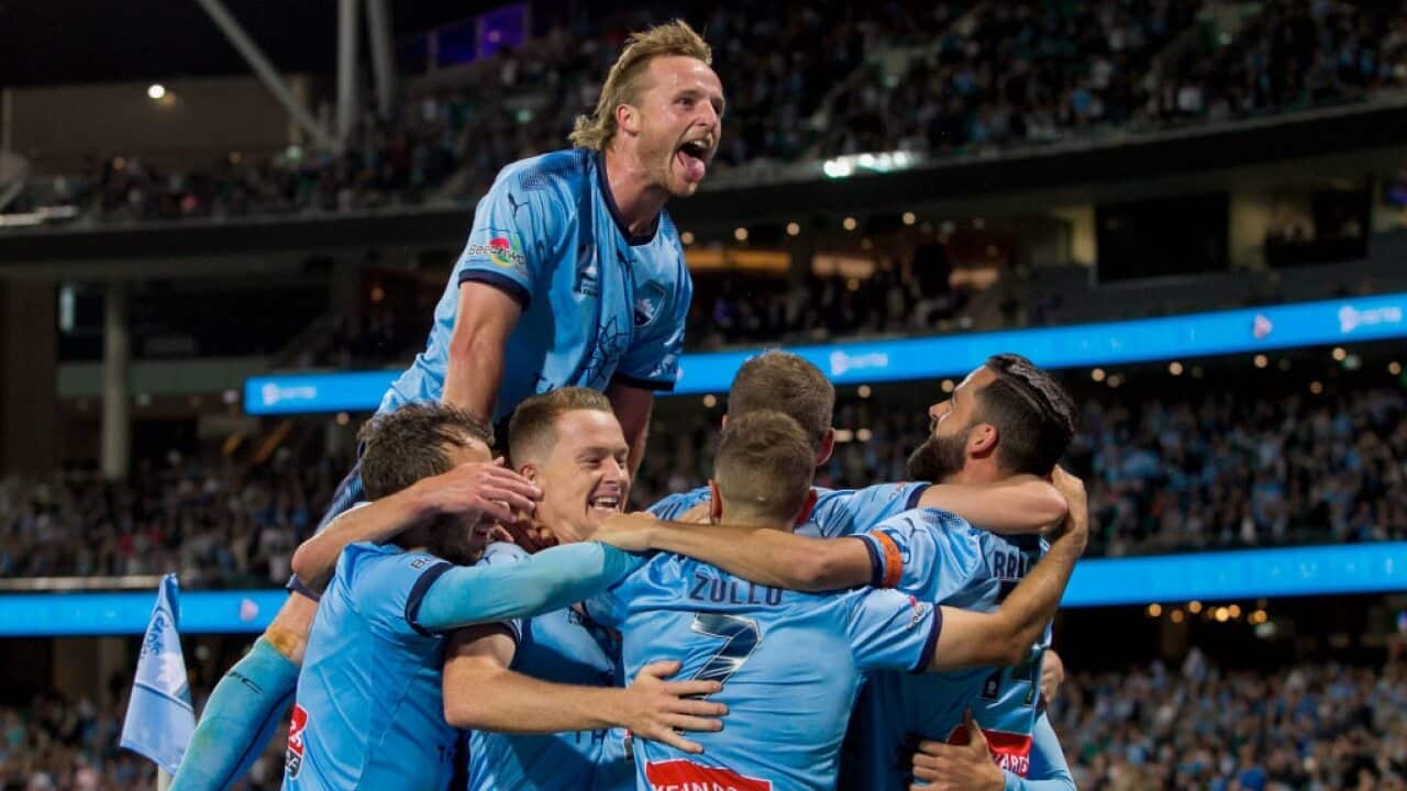 Sydney FC signing