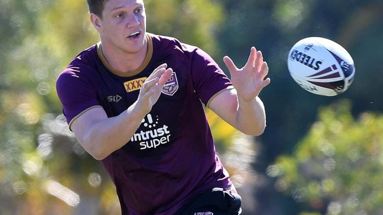 Dylan Napa