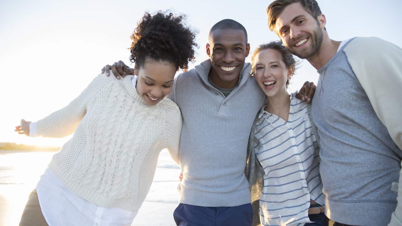 Costa Rica has been voted the best country for making friends.