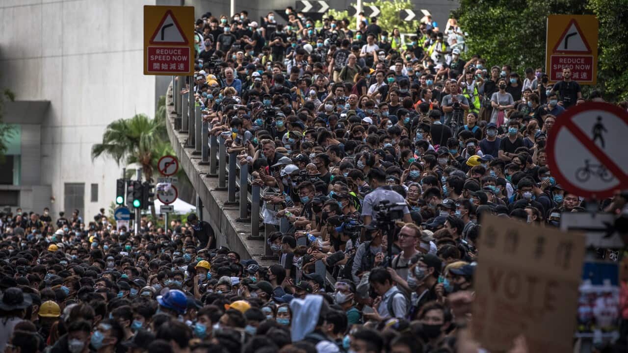 Hong Kong is braced for new demonstrations as the government did not respond to a list of protester demands.