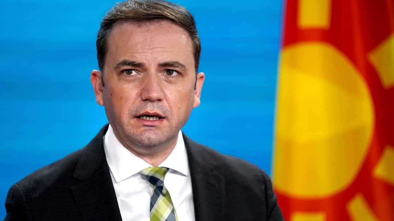 Homeland Report in Macedonian 22 September 2021, Australian Macedonian Community,