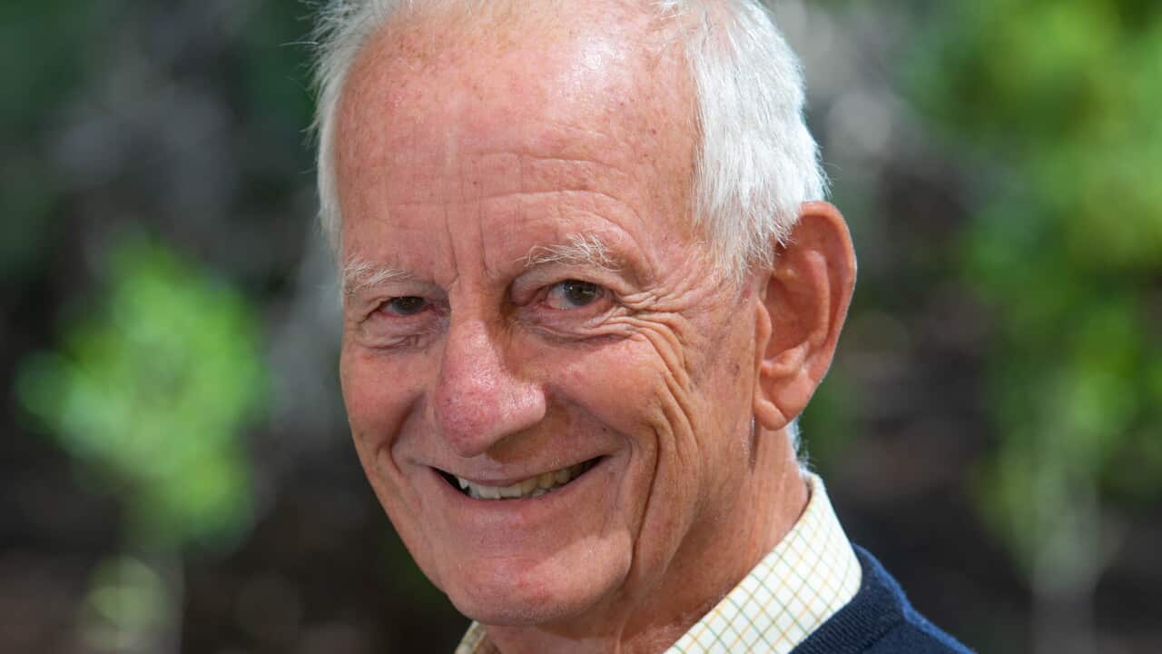 Matthew Flinders Distinguished Professor and Professor of Neurophysiology Marcello Costa