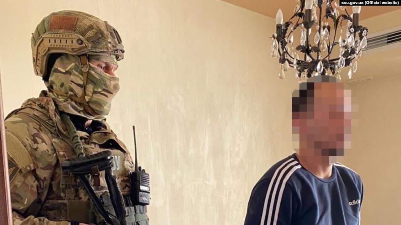 Україна - СБУ і російський терор