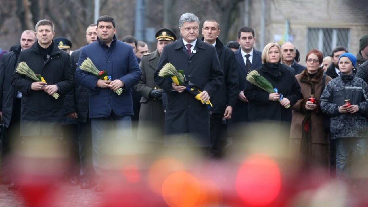 Kyiv, 26/11/2016
