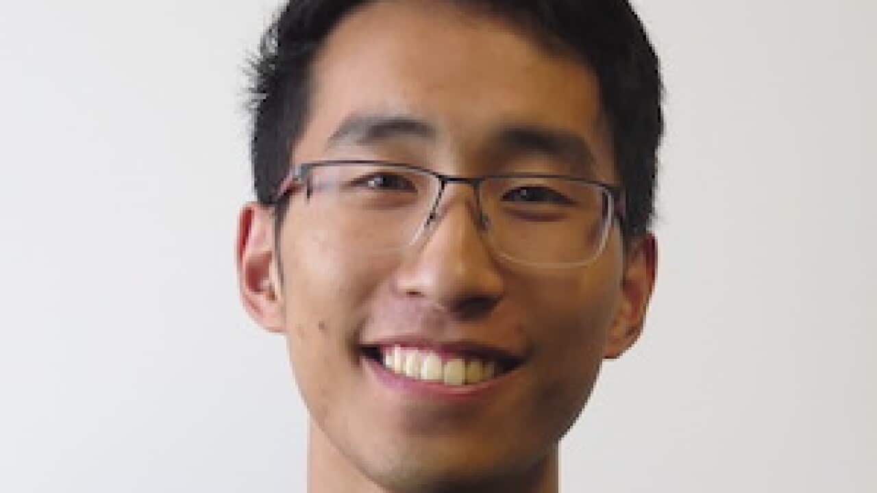 Home-school hero Stephen Zhang
