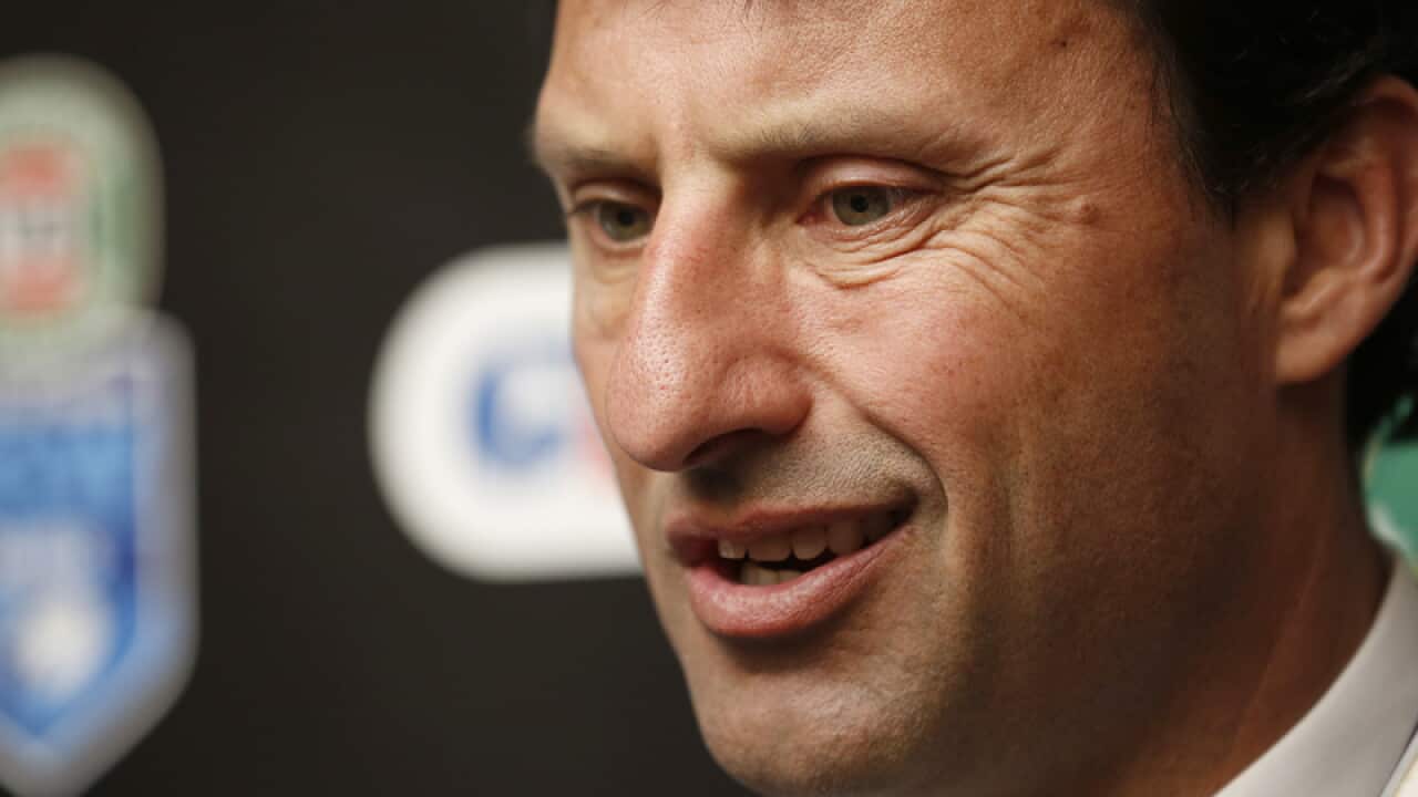 Laurie Daley.