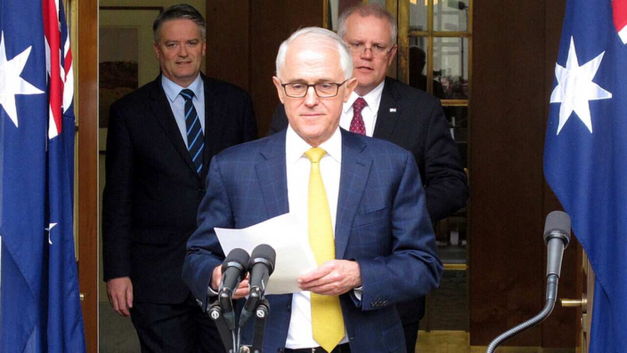 Malcolm Turnbull