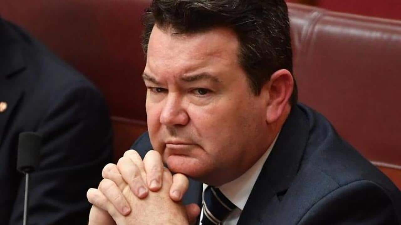 Liberal senator Dean Smith has confirmed he's preparing a bill on same-sex marriage.