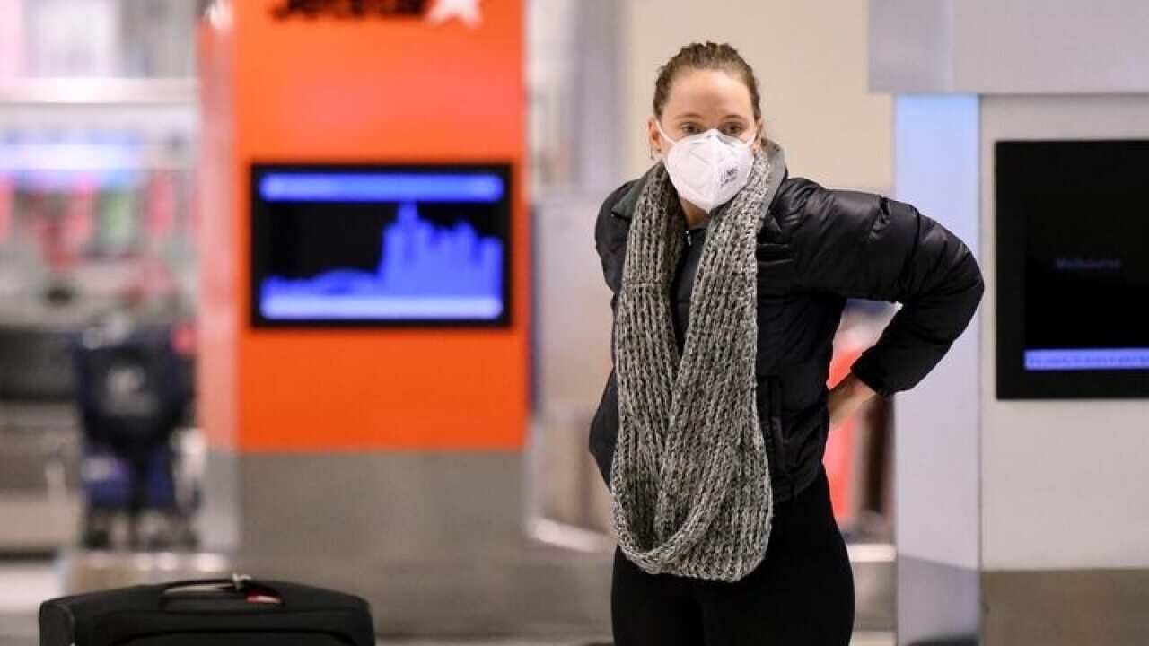Qantas is facing a huge financial hole as international flights dry up during the coronavirus pandemic.