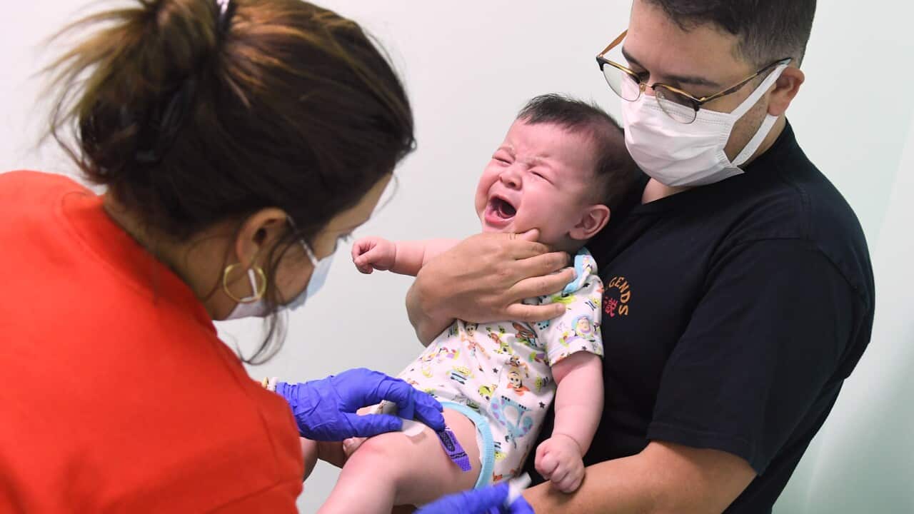 covid 19 vaccine toddlers young children