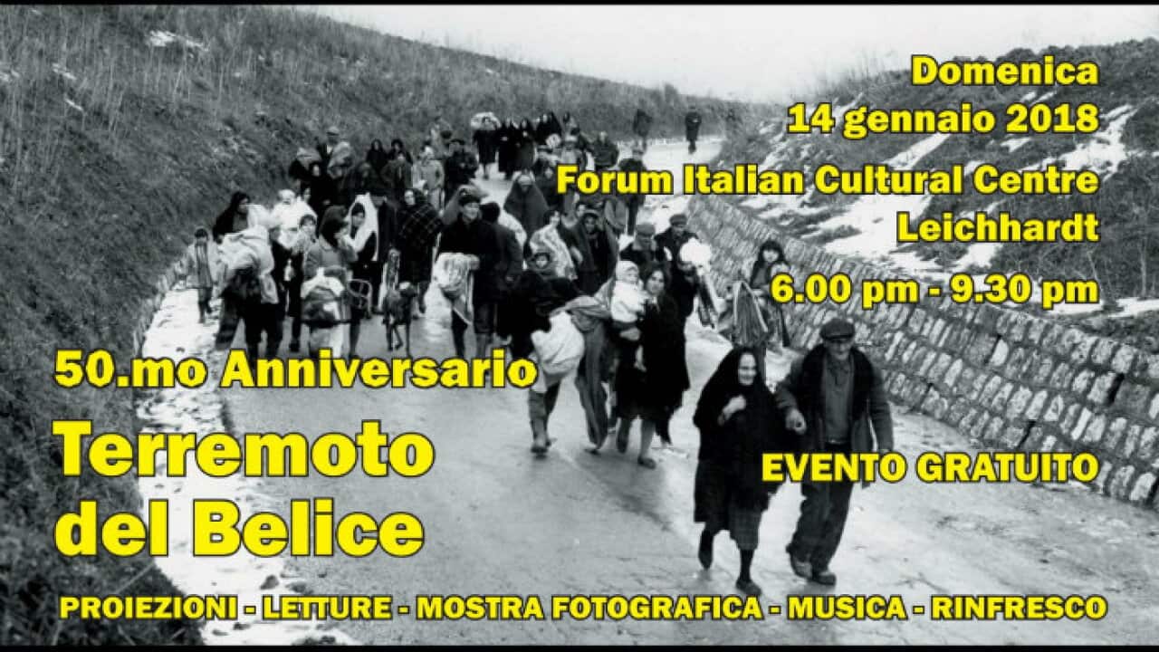 terremoto belice