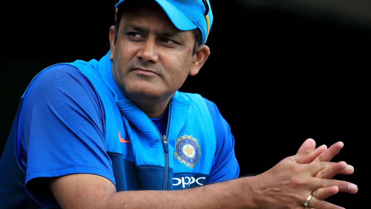Anil Kumble