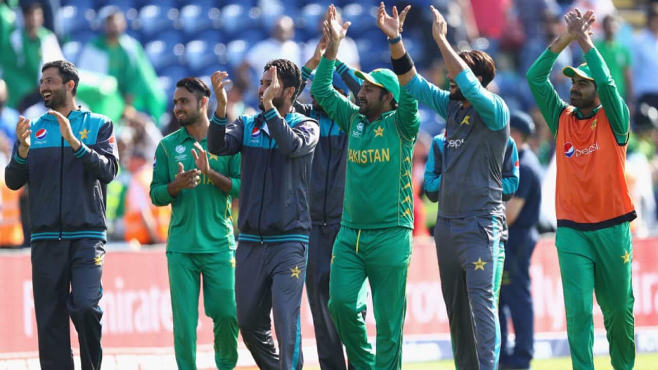 ICC Champions Trophy 2017