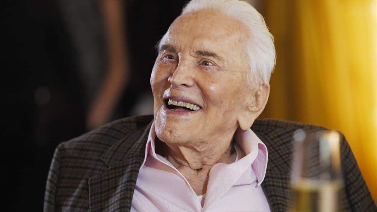 Kirk Douglas