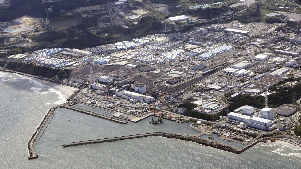 Japan Nuclear Fukushima