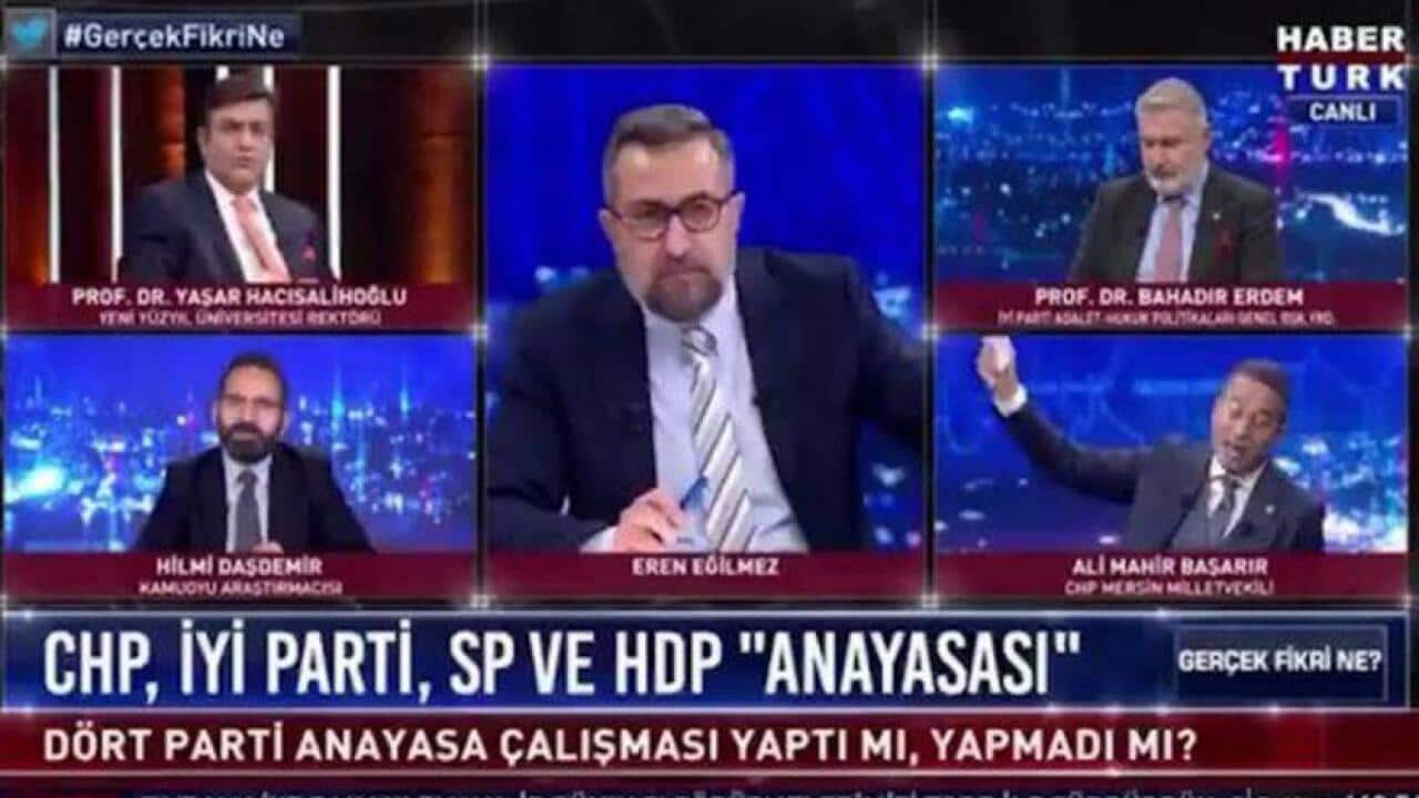 Haberturk