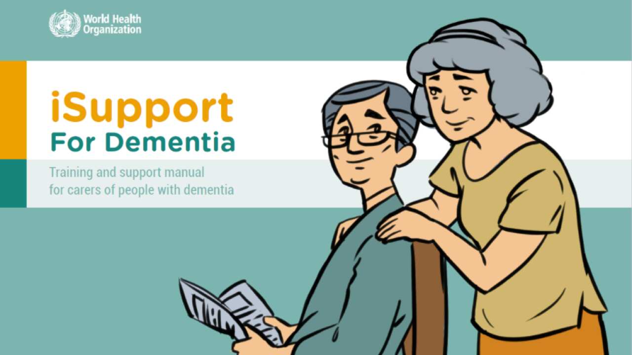 iSupport for Dementia