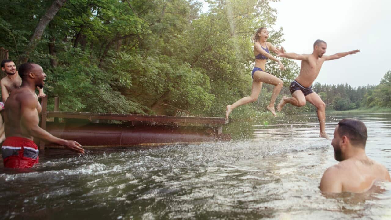 The Aussie tradition of cooling off in a river could be fatal on Australia Day after a recent UNSW study showed a heightened risk of drowning on the day.