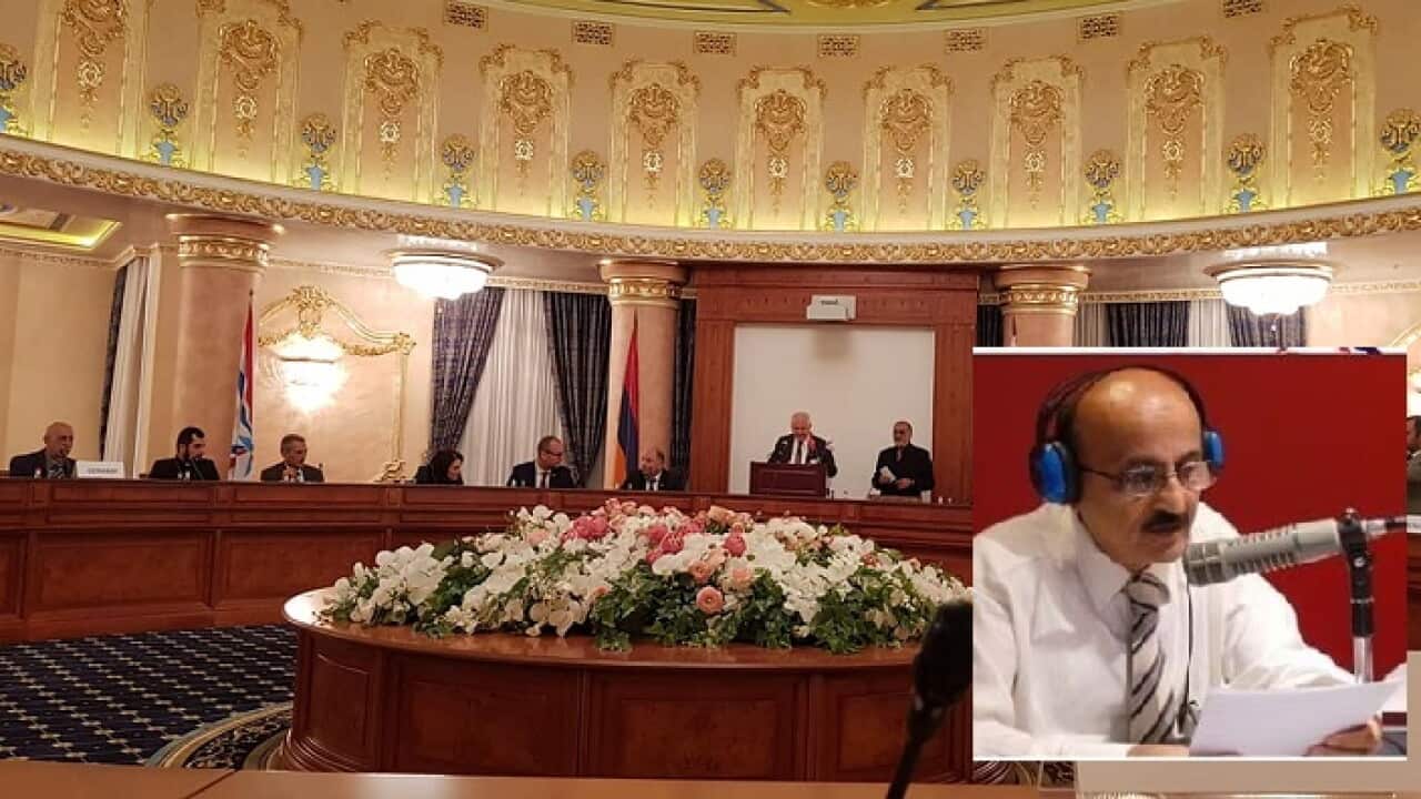 assyrian parliament