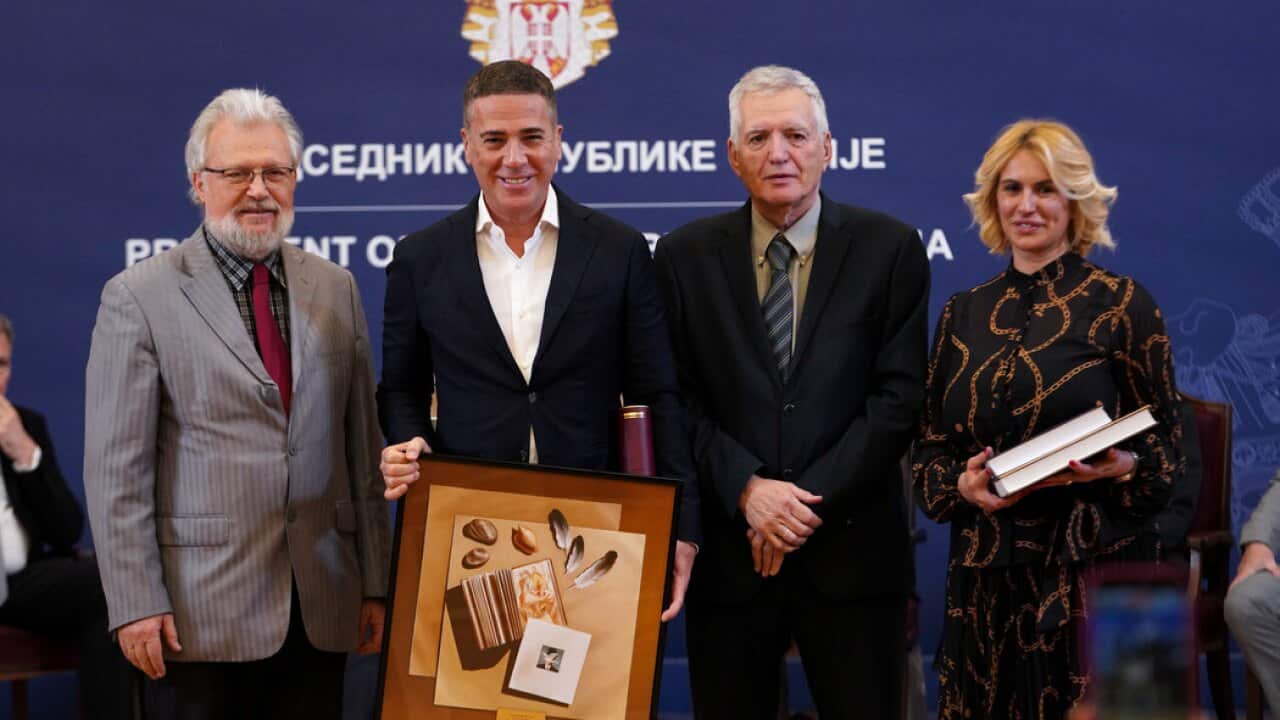 DODELA VUKOVIH NAGRADA