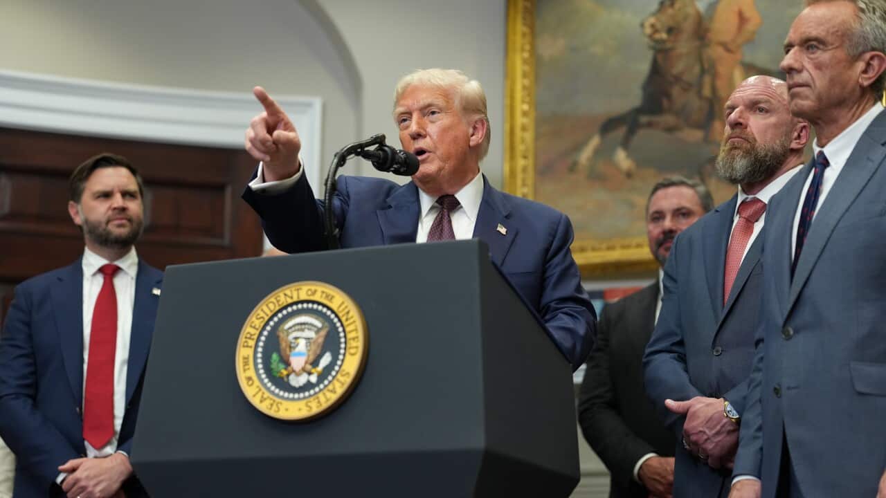 US President Trump signs executive order to revive Presidential Fitness Test