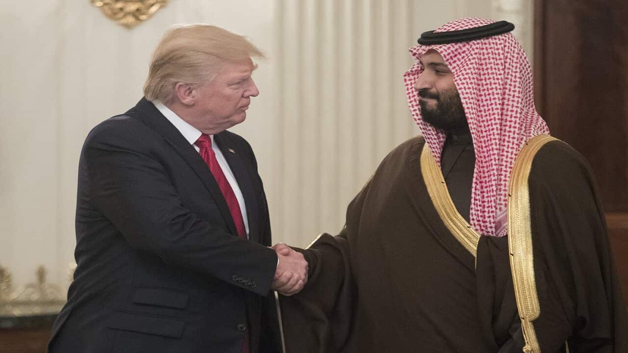 .At the request of the Saudi Crown Prince: President Trump pledges to work to end the war in Sudan