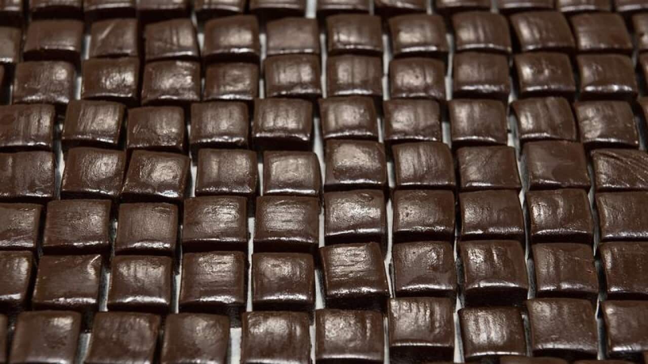 Dark chocolate