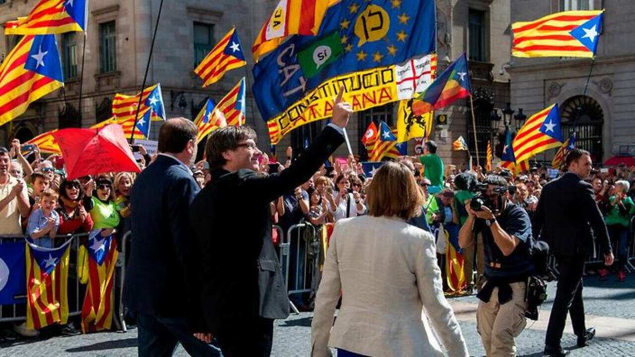 Cataluña