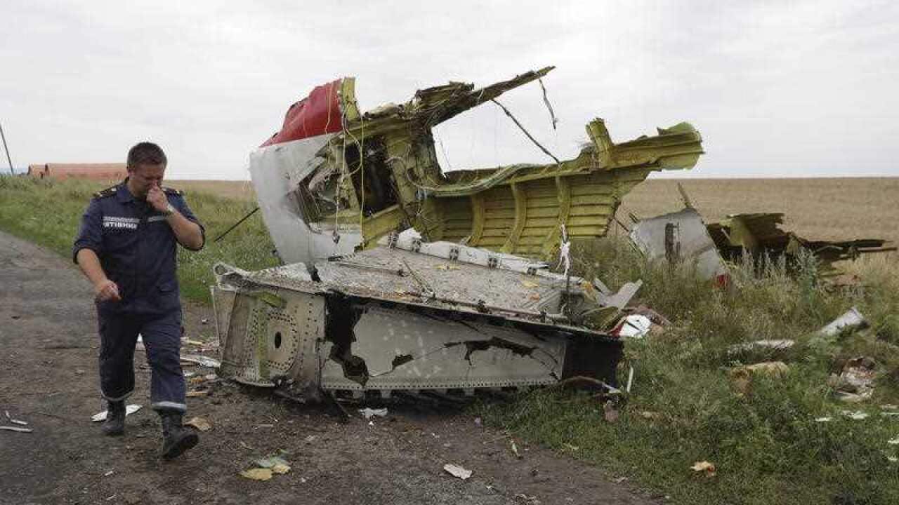MH17