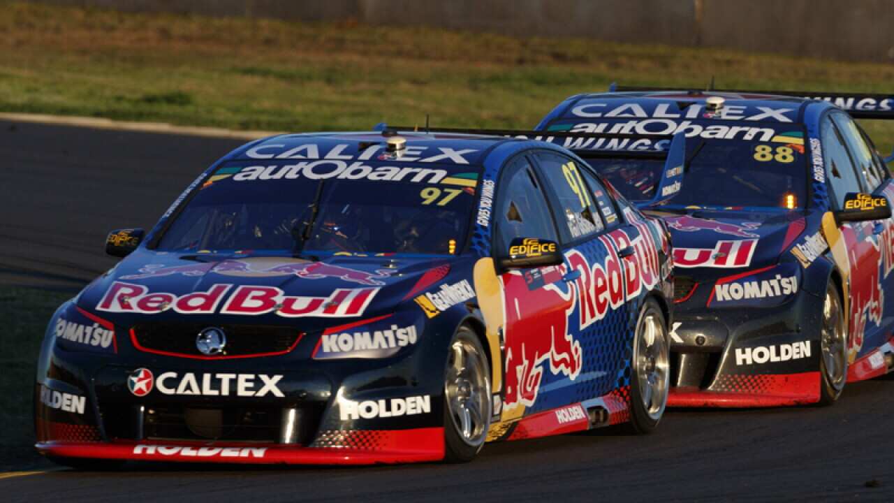 V8 Supercars
