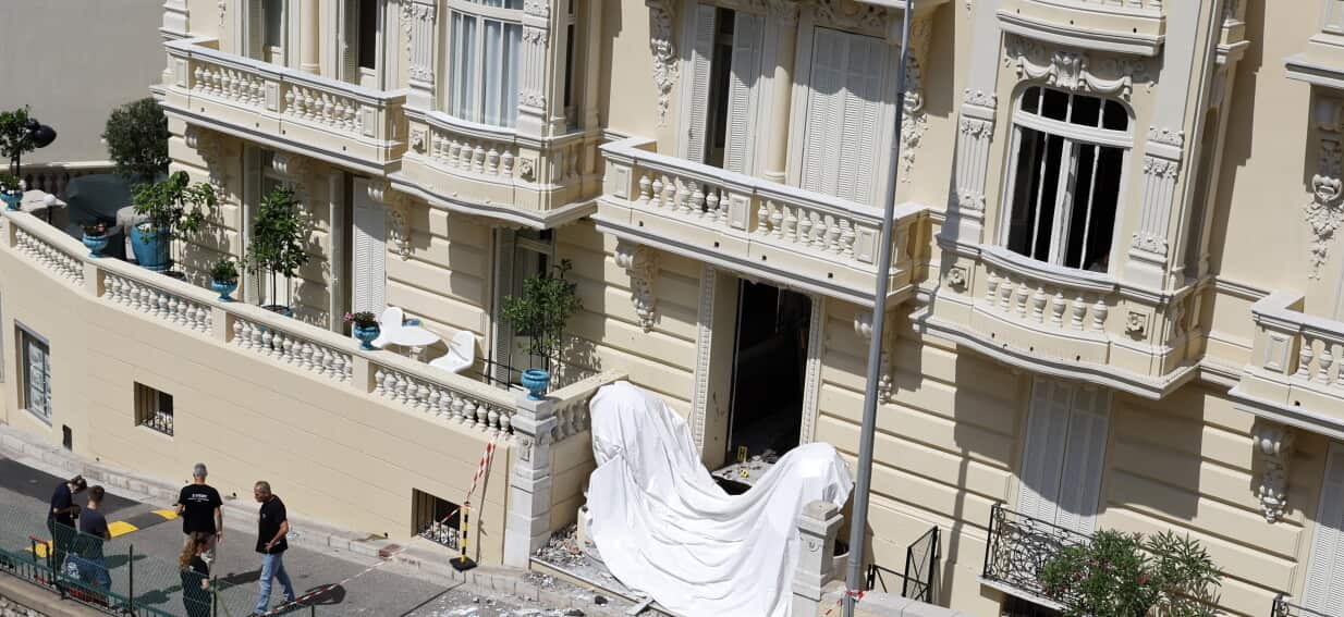 Police hunt for Monaco bomb suspect after Ukrainian tycoon wounded