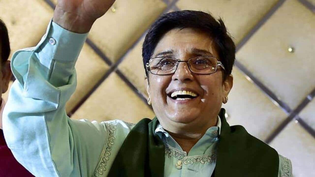 Kiran Bedi