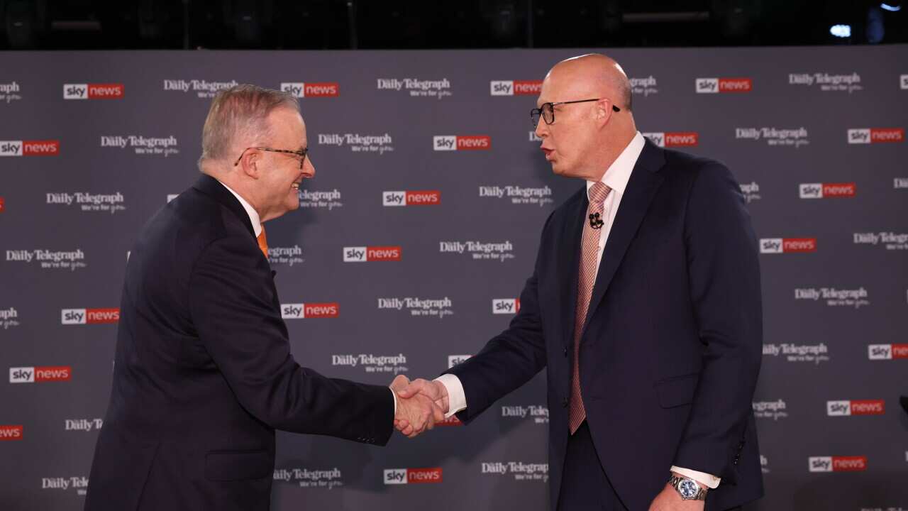 ELECTION25 LEADERS DEBATE