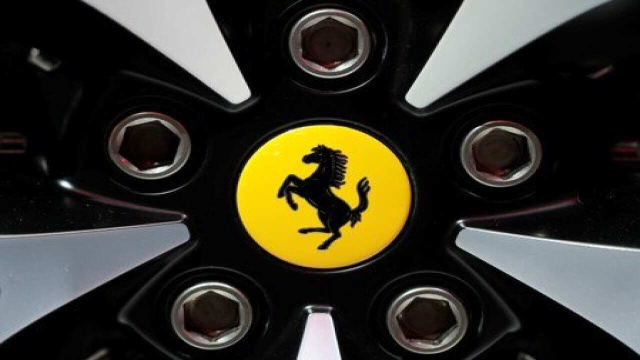 Ferrari