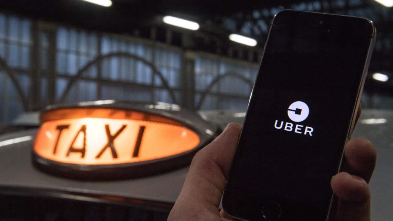 Ride sharing giant Uber is warning customers of surge pricing ahead of New Year's Eve but the state's peak body for the taxi industry has criticised the move.