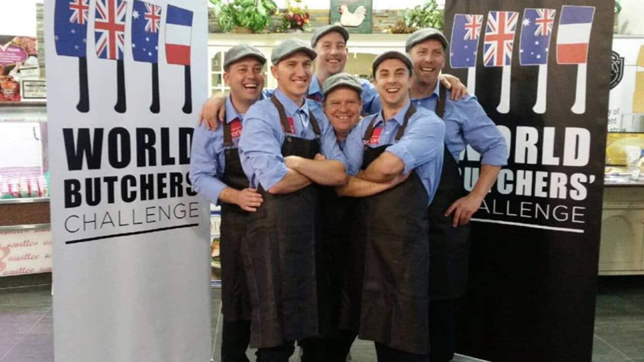 world butchers challenge