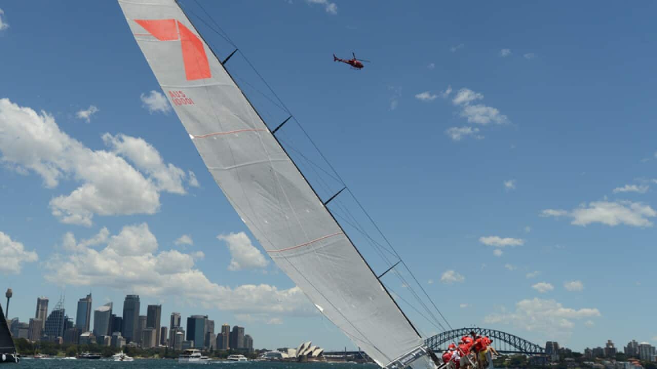 Wild Oats XI