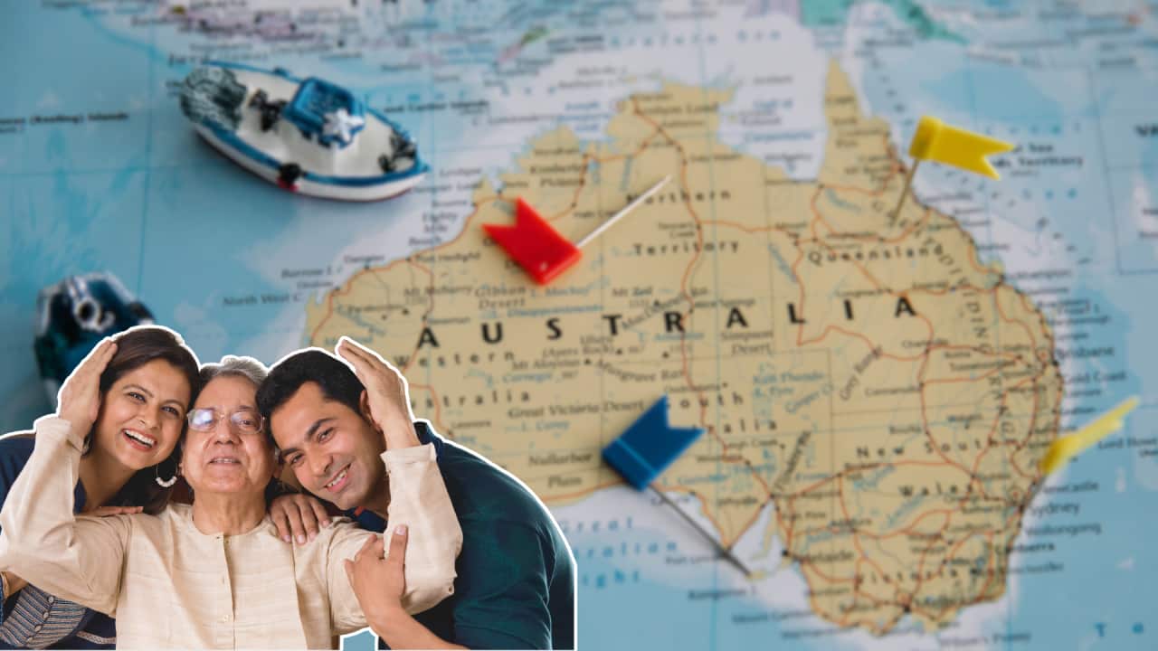 parent visa