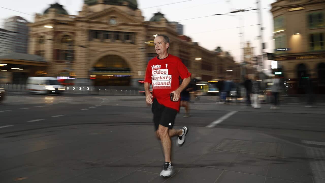 Prime Ministerial Candidates Vote On Election Day