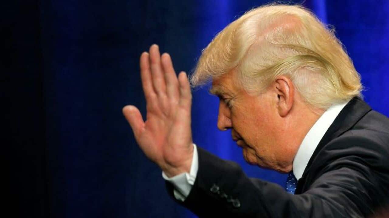 President-elect Donald Trump