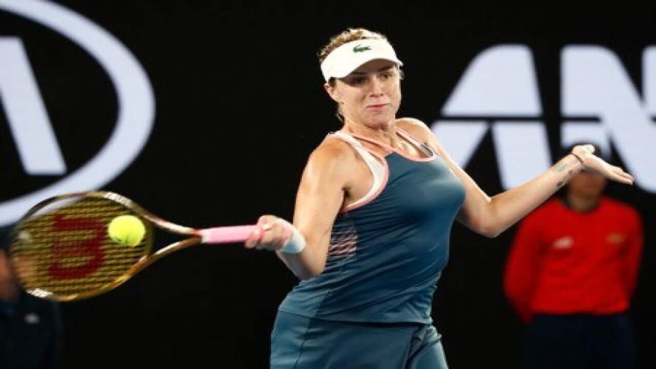 Pavlyuchenkova beats Stephens in marathon contest to reach quarters