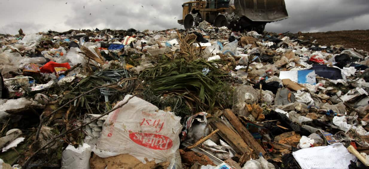 'Pacific ashtray': Fiji rejects Australian billionaire's plan to ship and burn waste