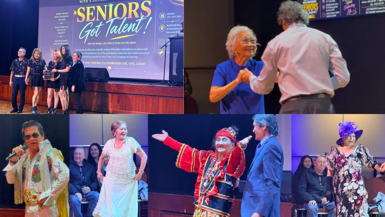 SENIORS GOT TALENT