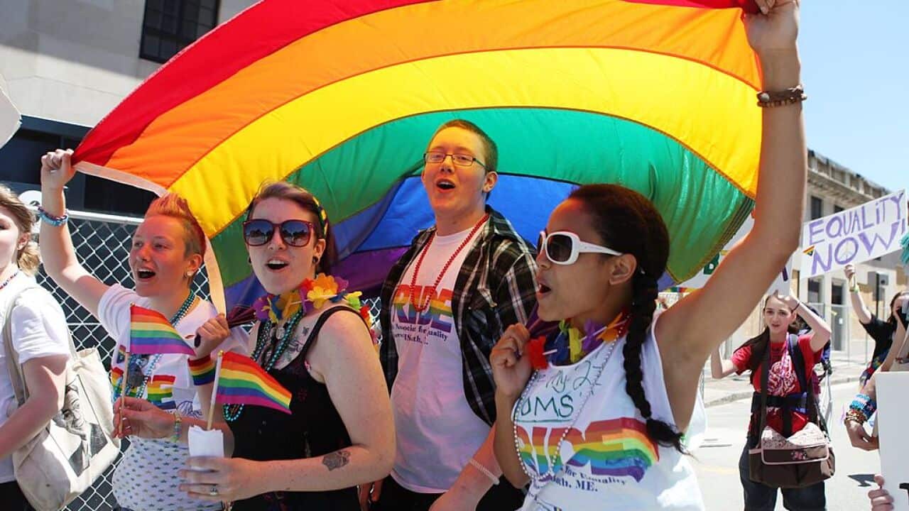 Maine Pride
