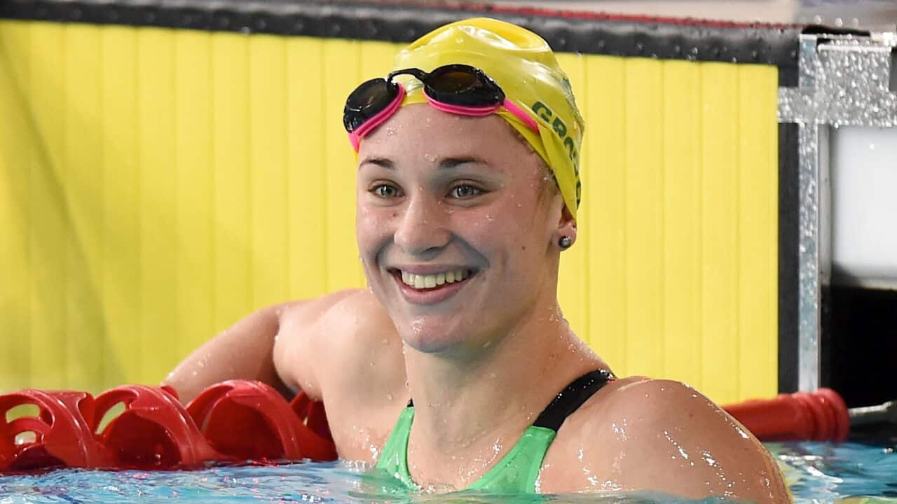 Australian swimmer Maddie Groves has announced her decision to quit the Tokyo Olympics.